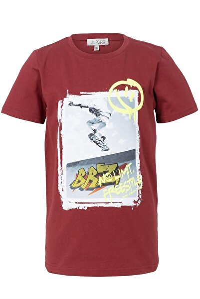 BRZ KIDS Majica kratkih rukava sa štampanim dečacima