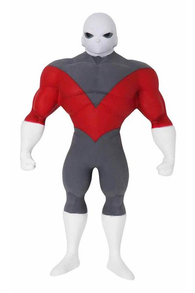 TOYFEST مجسم مرن قابل للتمدد من Monster Flex Dragon Ball مقاس 15 سم - Jiren