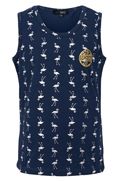 BRZ KIDS Štampano Djevojačka majica bez rukava T-shirt