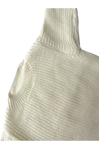 Babily 0-5 Years Unisex Knitwear Baby Sweater - Flexible Oversize