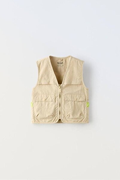 Ladin Store New Season Unisex Children's Waterproof Vest