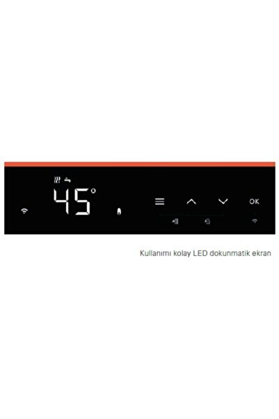 Viessmann Vitodens Trend 25/31 Kw (BACA DAHİL)tam Yoğuşmalı Kombi