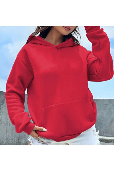 EFFRENATU Hila Moda Unisex Kabshuna Sweatshirt