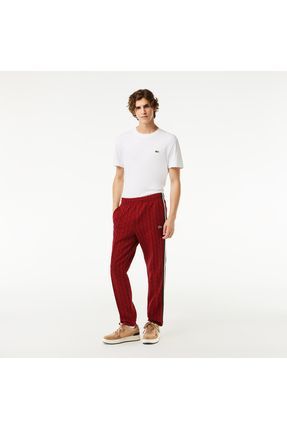 Lacoste sweat mauve online