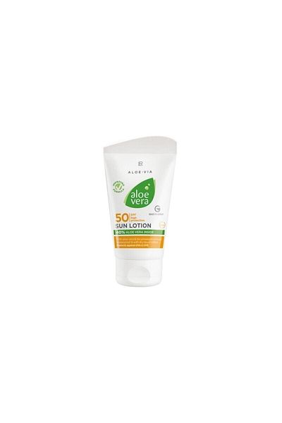 LR Aloe Vera Sunscreen - Lotion Spf 50 75ml