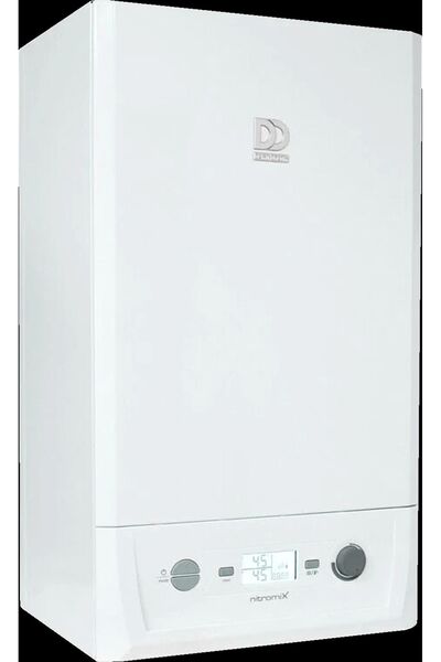 Demirdöküm Nitromix 28 Kw Tam Yoğuşmalı Kombi (BACA SETİ DAHİL)