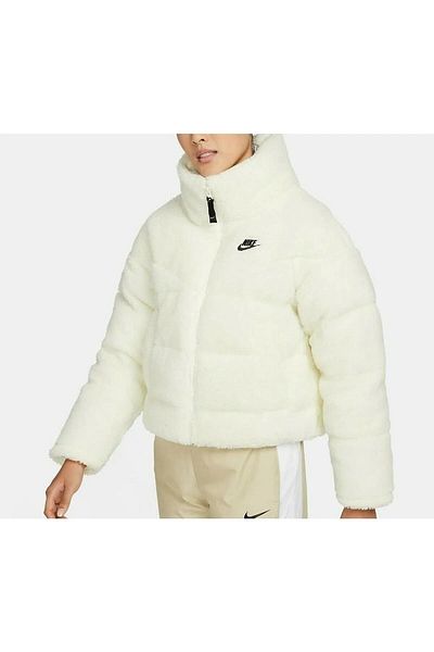 Nike Therma-Fit City Series Women's Padded Coat Dd4654 715 - One Size Small Recommended