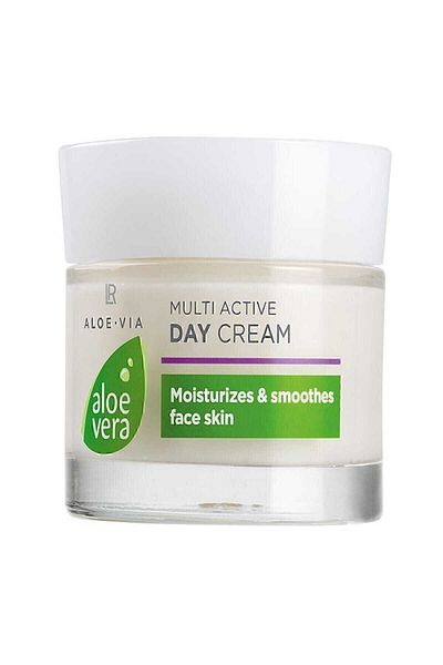 LR Aloe Vera Multiactive - 50ml Day Cream, Moisturizer