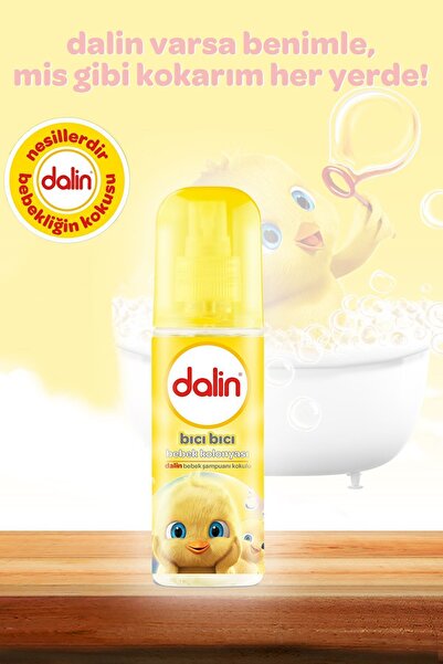 Dalin Bıcı Bıcı Kolonya 150 ml