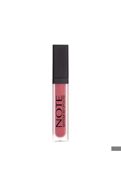 NOTE أحمر الشفاه السائل Mattemoist - رقم: 404 موديل كود