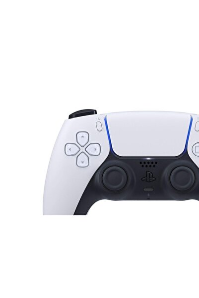 Sony PS5 Dualsense Controller Kol Kablosuz Kontrol Cihazı Wireless Beyaz
