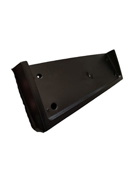 Rich Doğan Slx Arka Plaka Altı Plakalık