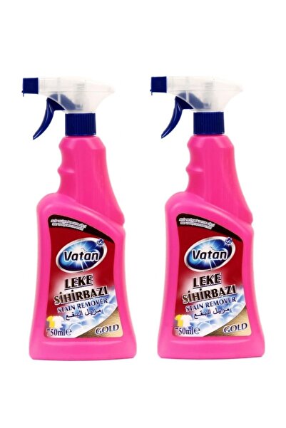 Vatan Leke Sihirbazı 750 Ml 2 Adet