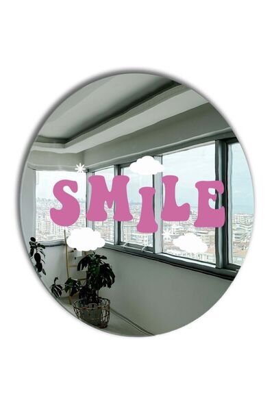 Postifull Yuvarlak Ayna - Mood Ayna, Pinterest Ayna, Pinterest Oda Dekoru, De...