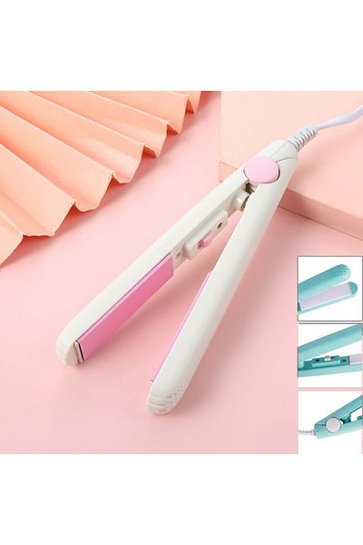 ROWENAROSE Mini Hair Straightener - Travel Type