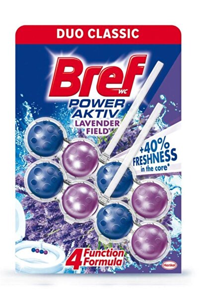 Henkel Bref Wc Power Aktıf Lavanta Duopack 100 gr