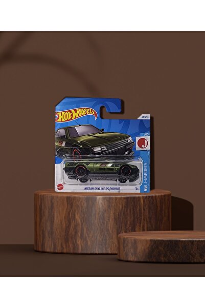 HOT WHEELS نيسان سكايلاين RS (KDR30)