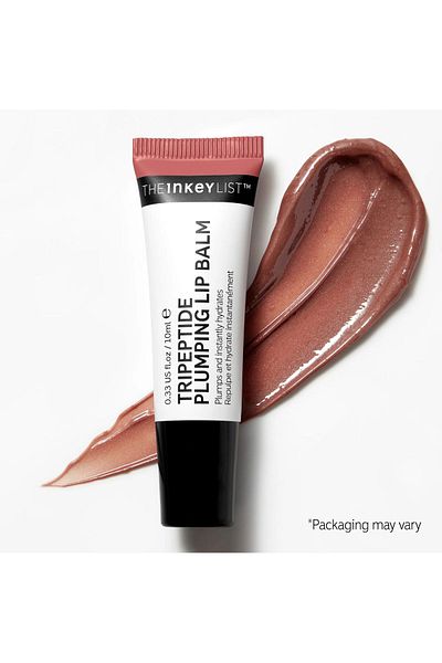 THE INKEY LIST Tripeptide Plumping Lip Balm - Plumping Lip Balm