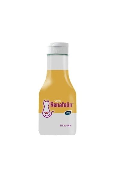 Viyo Renafelin Kedi (4x150ml) Böbrek Koruyucu Destekleyici Vitamin