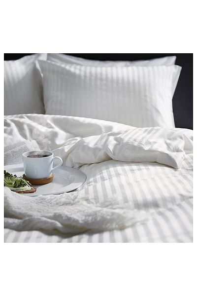 IKEA NATTJASMIN Single Duvet Cover