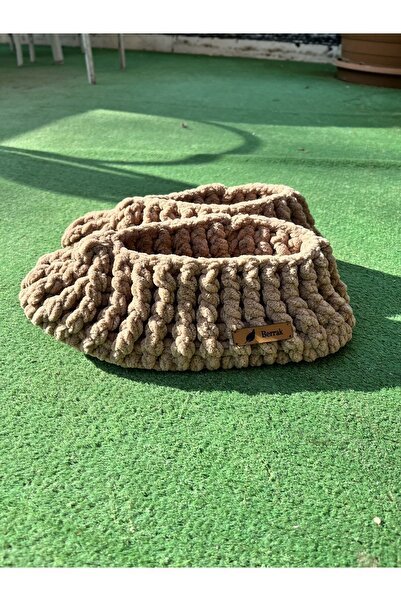 Berrak Alize el örgüsü patik