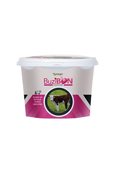 İntegro Buzibon Buzağı Yalama Bloğu 3,5 Kg Integro