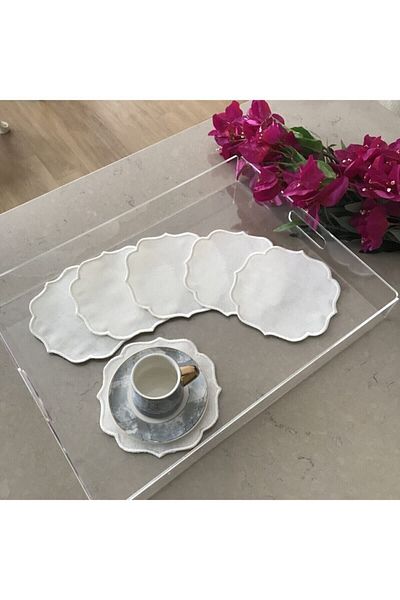 Hyatt Concept مناديل كوكتيل 6 قطع