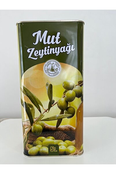 mut incisi zeytin & zeytinyağı Naturel Sızma Zeytinyağı ( 5 litre )