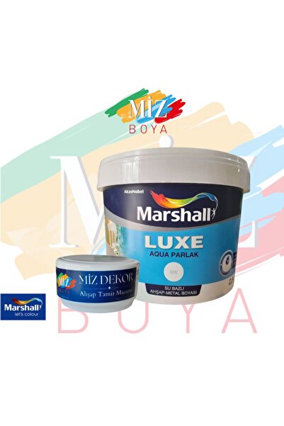 Marshall Mutfak Dolabı ,panel Kapı Ve Çelik Kapı Boyama Seti