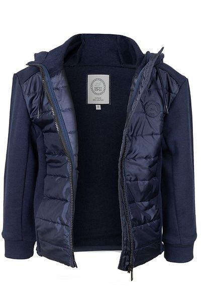 BRZ KIDS Unisex Children's Zippered Pocket Coat