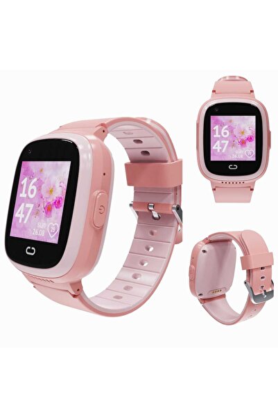 Slazenger Akıllı Çocuk Saati 4g Sim Tüm Operatör Kart Destekli Görüntülü Görüşme Özelliği