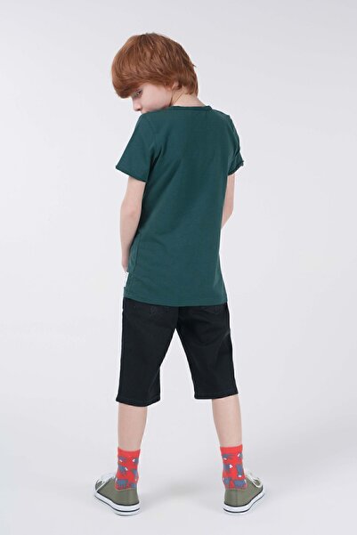 BRZ KIDS Κοντομάνικο μπλουζάκι για αγόρι
