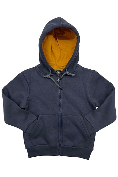 Cloise Unisex Children's Three Thread Rose Gold Cardigan