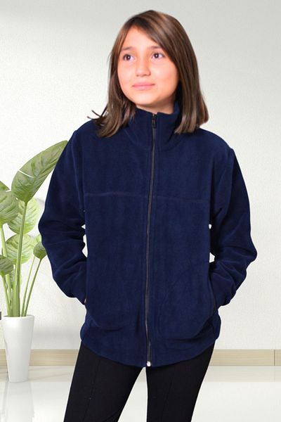 yakamor Children's Fleece Coat-Cardigan