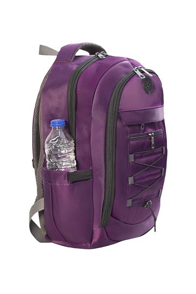 Alone Rucsac de școală model 7509 - Liliac
