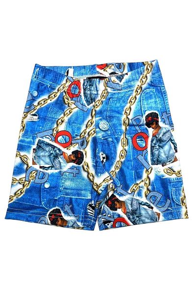 Cloise Pantaloni scurți pentru copii cu imprimare digitală