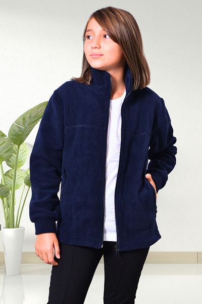 yakamor Children's Fleece Coat-Cardigan