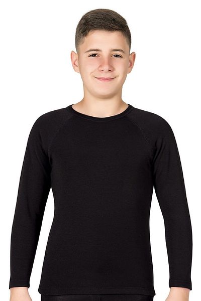 ÖZKAN underwear Детска унисекс термо потник от вискоза с релефни елементи Özkan 31790