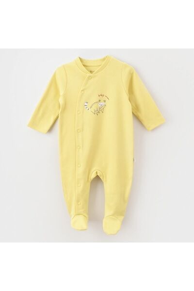 Biorganic بيبي راكون ثوب فضفاض للأطفال 60668