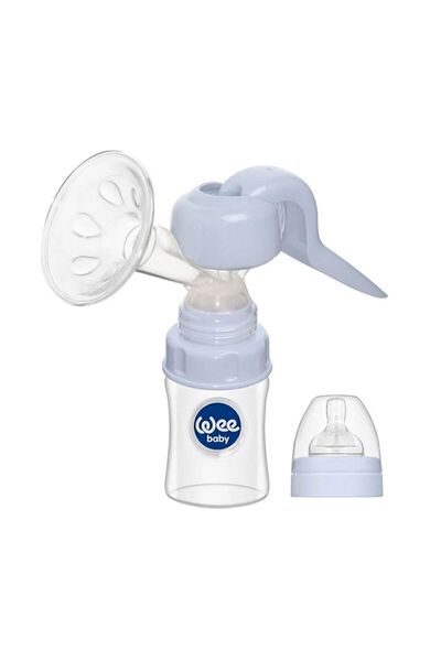 Wee Baby Pratik Manuel Göğüs Pompası Yeni Ambalaj
