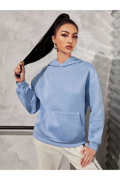 EFFRENATU Φούτερ Hila Moda Unisex Kabshuna