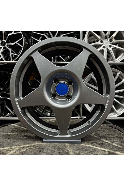arceo 17 İnç 4x100 Speedli?ne Gun Metal Jant Modeli
