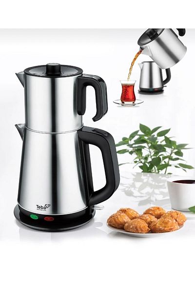 Teba Tea Machine