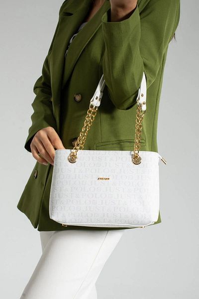 Just Polo Women's Hand and Shoulder Bag - 2181Mh Model
