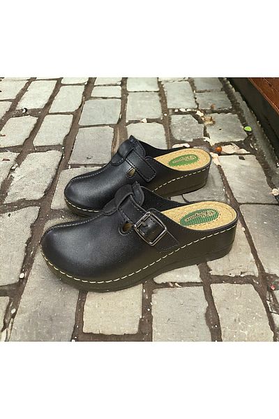 Hızlı Al Women's Daily Slippers - Closed Front, Soft Sole