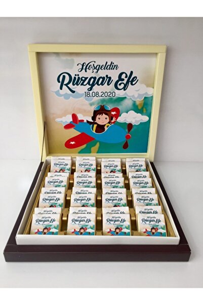 Melodi Çikolata Melodi Bebek Çikolatası