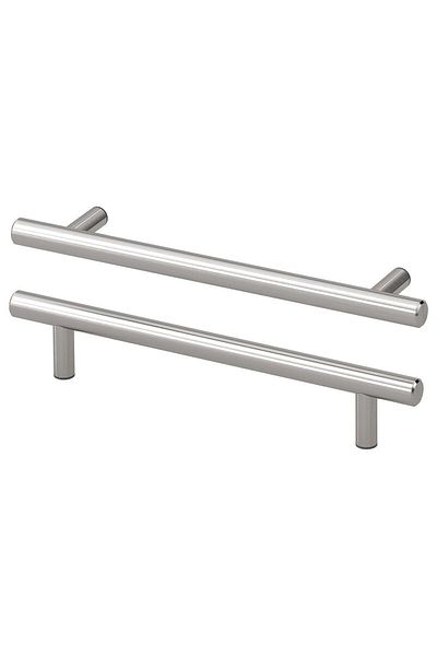 IKEA Mâner KALLRÖR din oțel inoxidabil 213 mm 2 buc