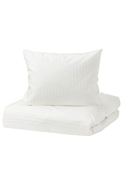 IKEA NATTJASMIN Single Duvet Cover