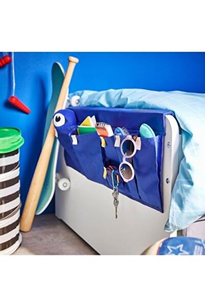 IKEA Möjlighet Organizer Bed Pocket - 6 Pockets