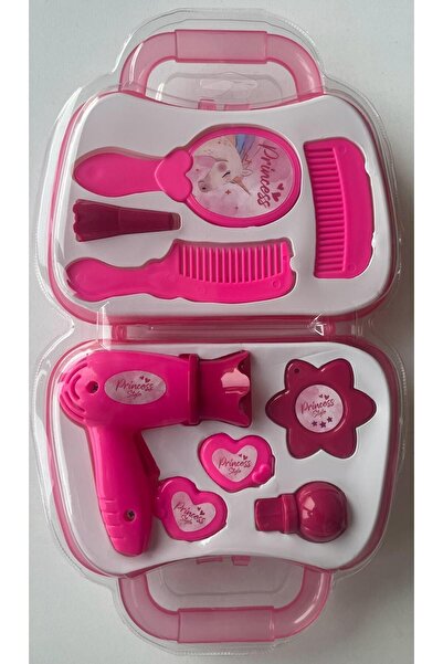 rastplay Çantalı Güzellik Seti / Ce Belgeli, 9 Parça,